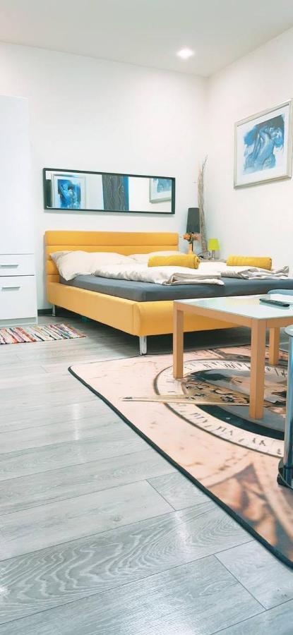 Comfort Studio 3P Km Vídeň Exteriér fotografie